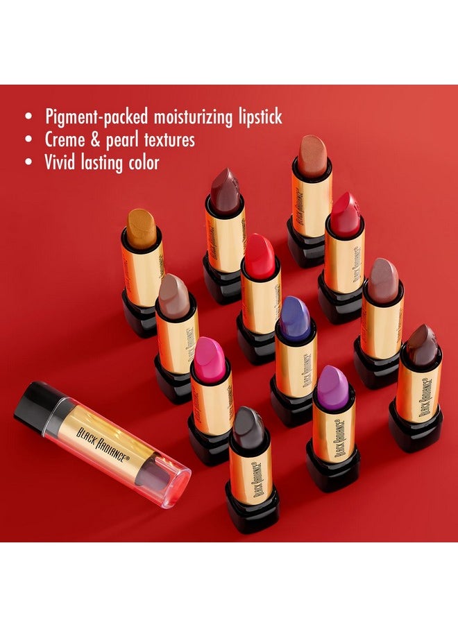 Black Radiance Perfect Tone Lip Color, Sundrenched Bronze, 0.13 Oz