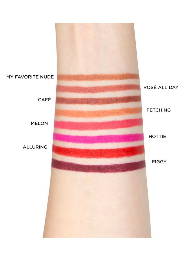 L.A. COLORS Gel Lipliner, My favorite nude CP674