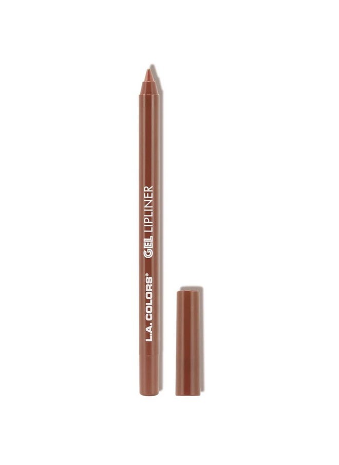 L.A. COLORS Gel Lipliner, My favorite nude CP674