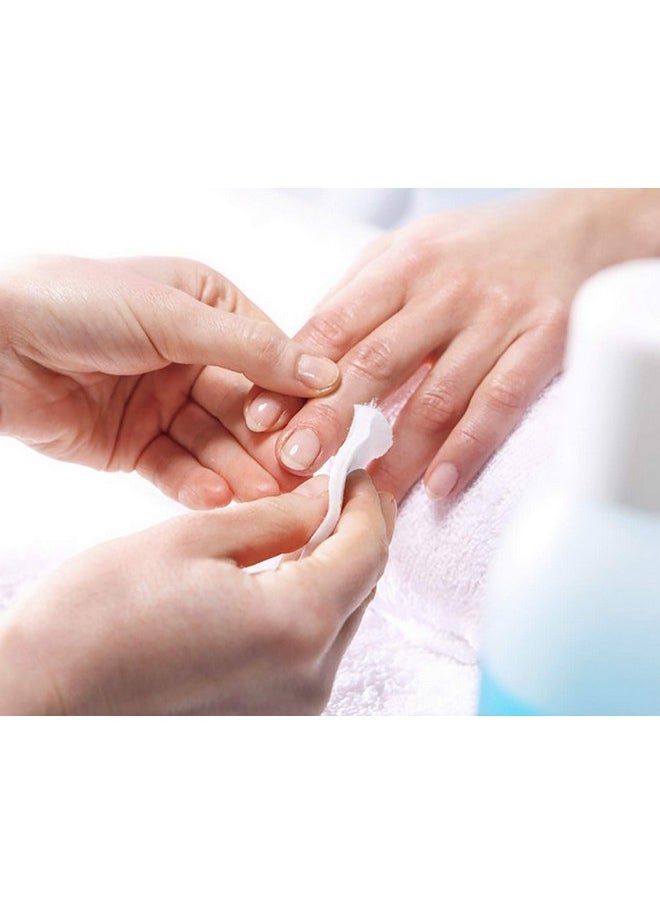 600 Pieces Nail Wipes Remover Lint Free Wipes Gel Polish Removal Cotton Pad Nail Art Cleaner Napkins For Women And Girls Daily Use