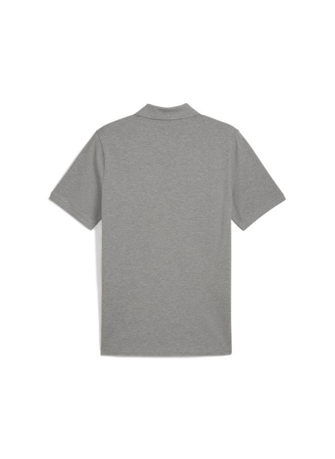 Essential Logo Pique Polo