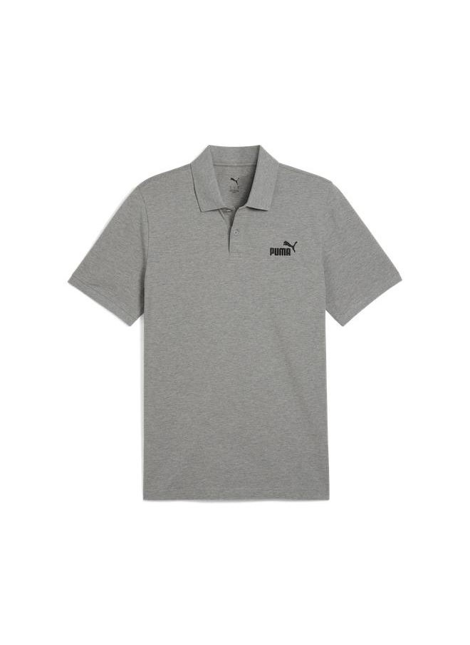 Essential Logo Pique Polo