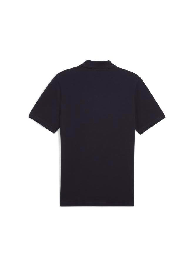 Essential Logo Pique Polo