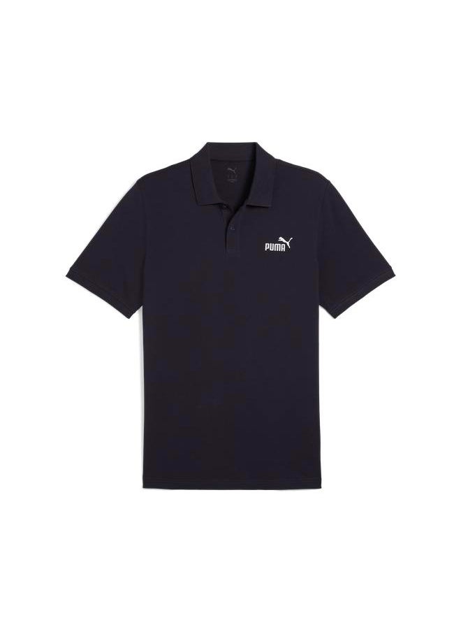 Essential Logo Pique Polo