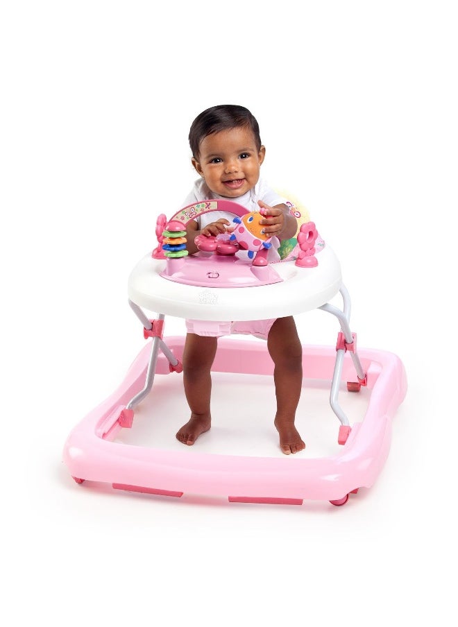 Bright Starts Juneberry Delight Walk-A-Bout Walker