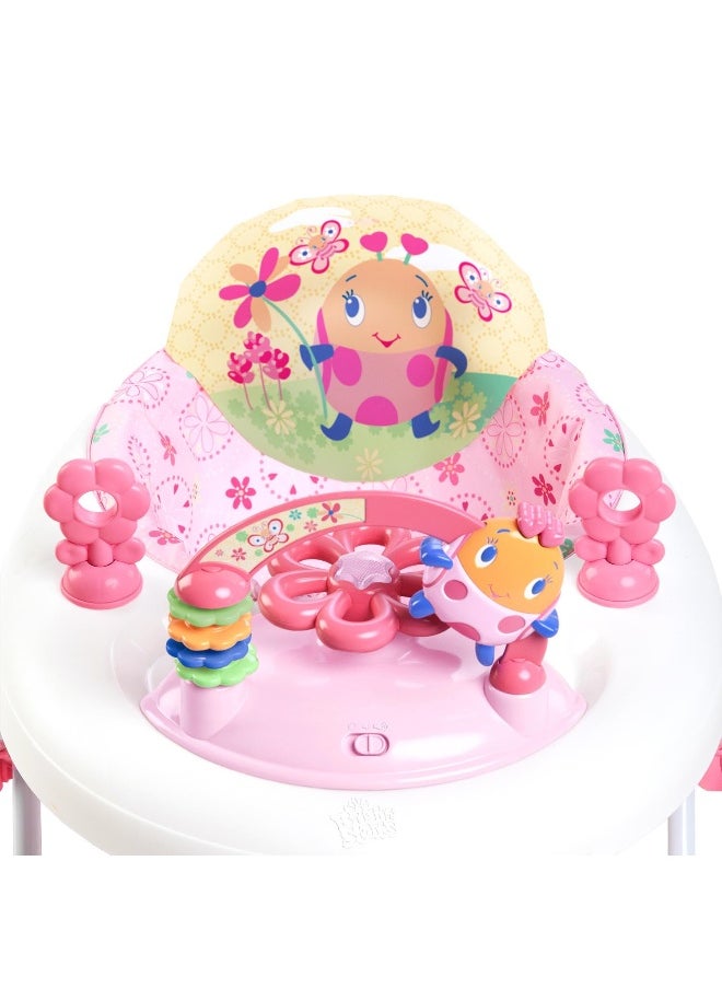 Bright Starts Juneberry Delight Walk-A-Bout Walker