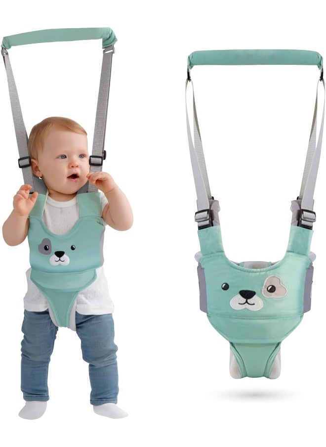 Baby Walking Harness - Handheld Kids Walker Helper - Toddler Infant Walker Harness Assistant Belt - Child Baby Walk Learning Help Support Assist Trainer Tool