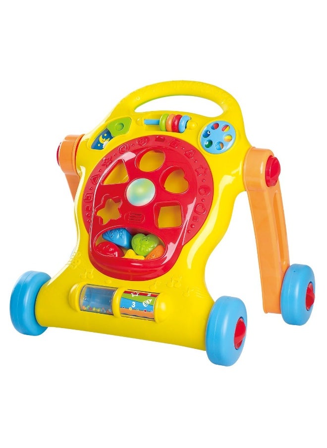 Playgo Lights and Tunes Activity Walker