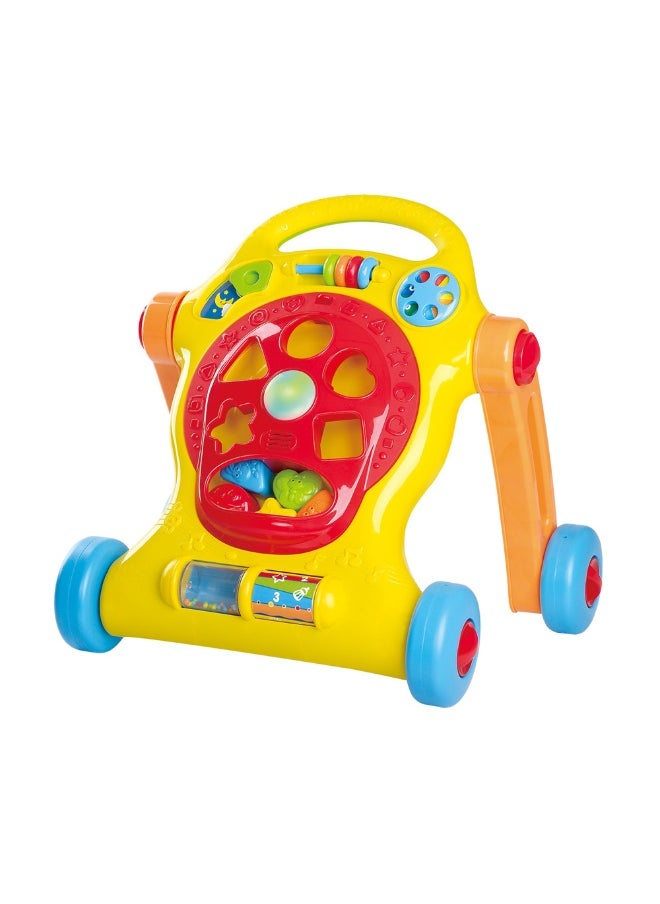 Playgo Lights and Tunes Activity Walker