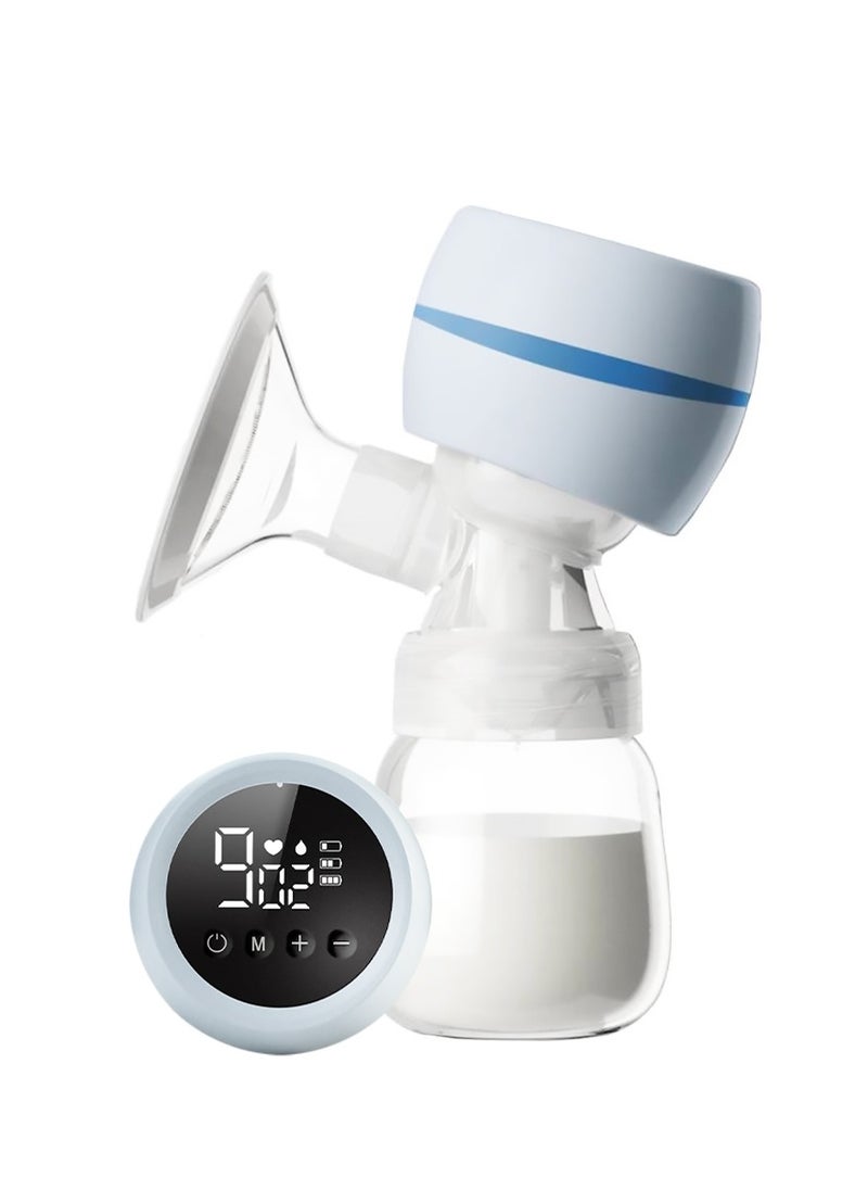 Electric Breast Pump,3 Modes,9 Levels, Portable Breast Pump Strong Suction, Quiet, Painless.