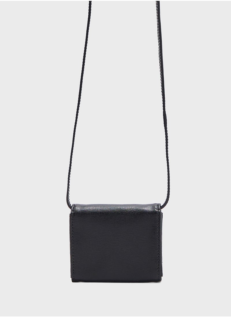 TAMZIEE Travel Novelty Mini Crossbody Card Holder