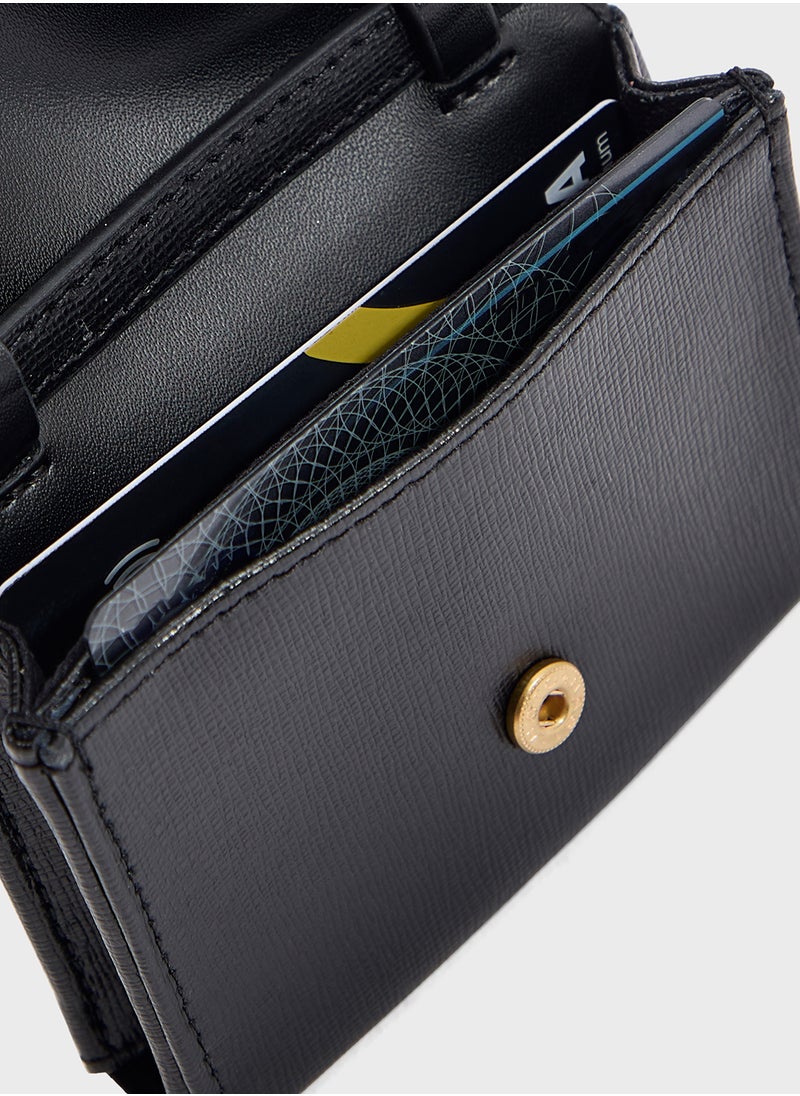 TAMZIEE Travel Novelty Mini Crossbody Card Holder