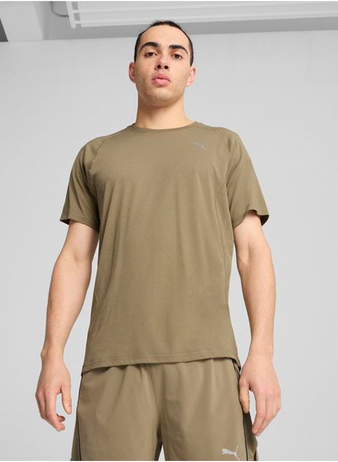 Run Velocity Poly T-Shirt