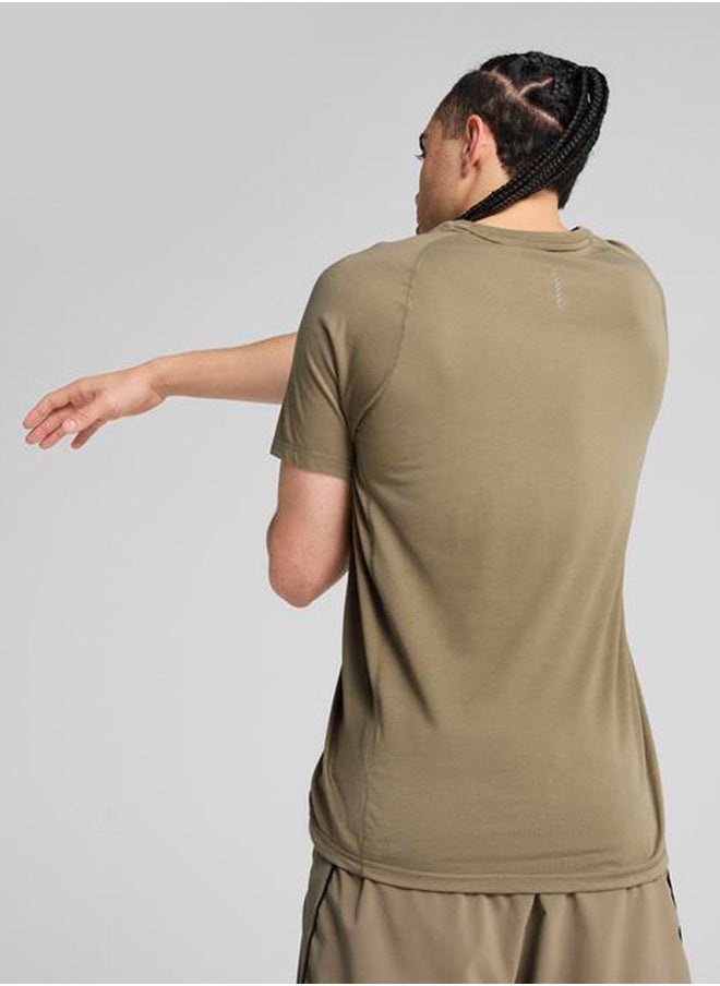Run Velocity Poly T-Shirt