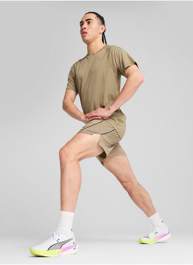 Run Velocity Poly T-Shirt