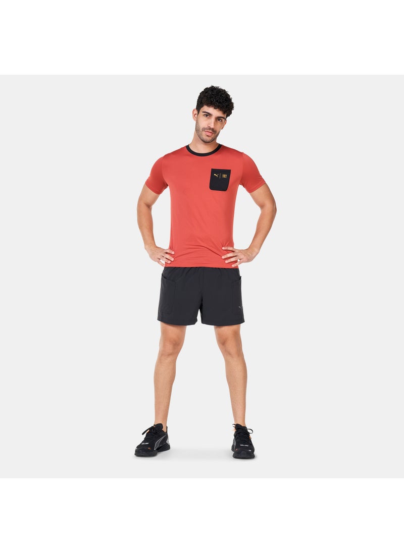 Men's x FIRST MILE Running T-Shirt