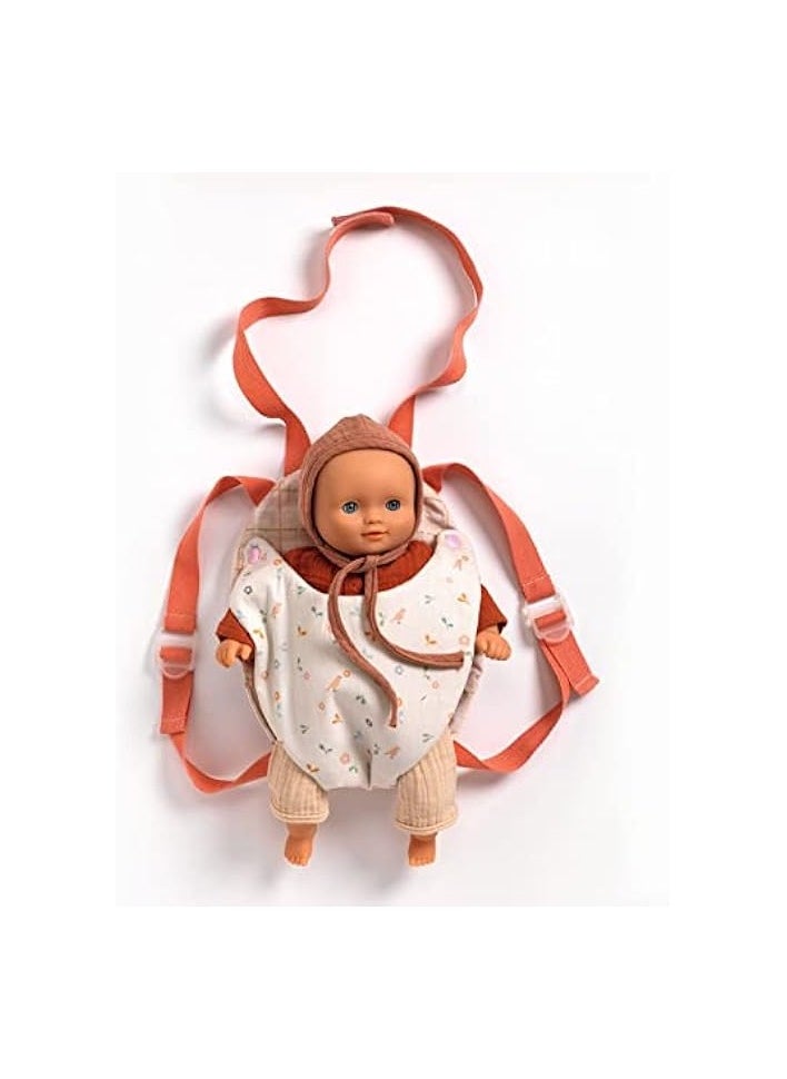 Pomea Baby Carrier Lavender