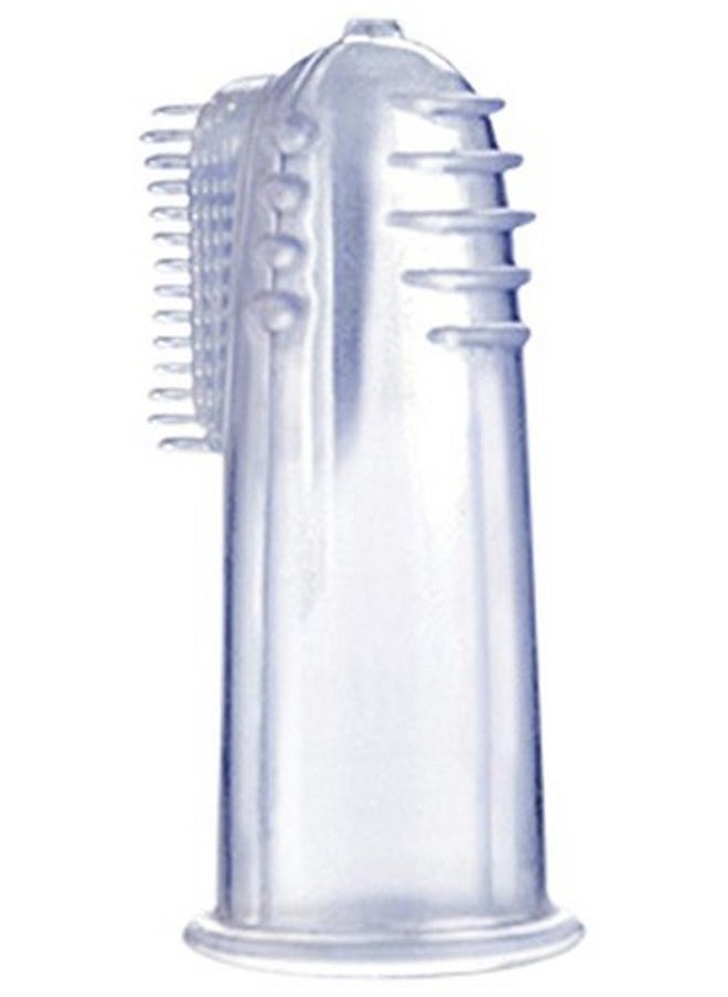Brush Buddies Baby Finger Toothbrush,1 Count(Pack of 1)