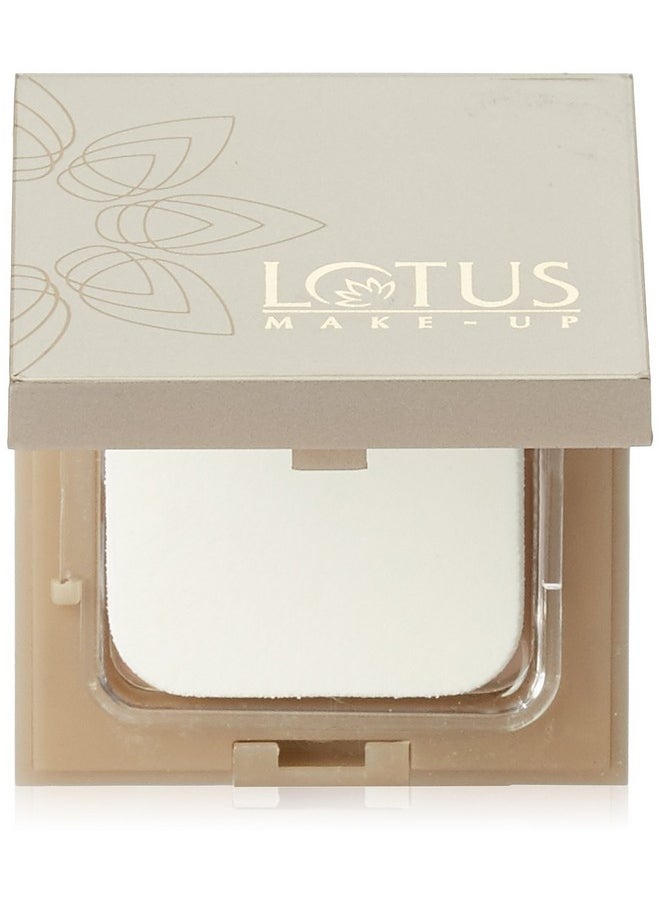 Makeup Pure Radiance Compact Matte Pearl | Spf 15 | Oil Control | Safe For Sensitive Skin | 9G