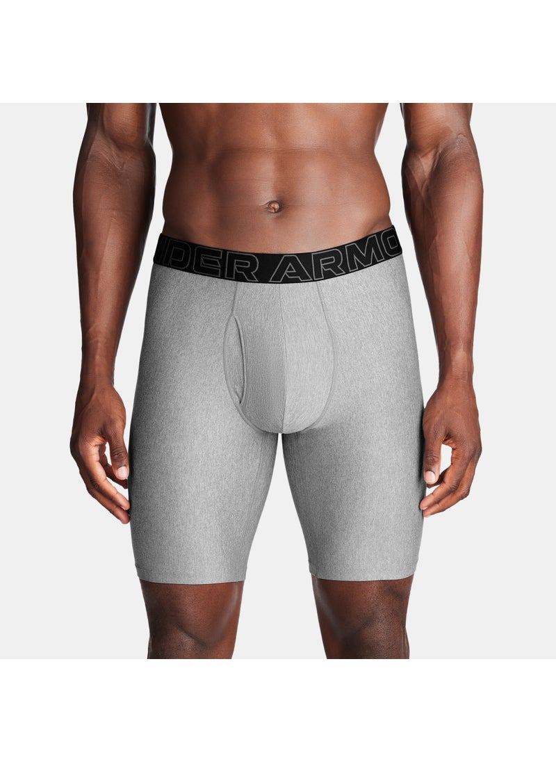 Men's Performance Tech Boxerjock Boxers (3 Pack)