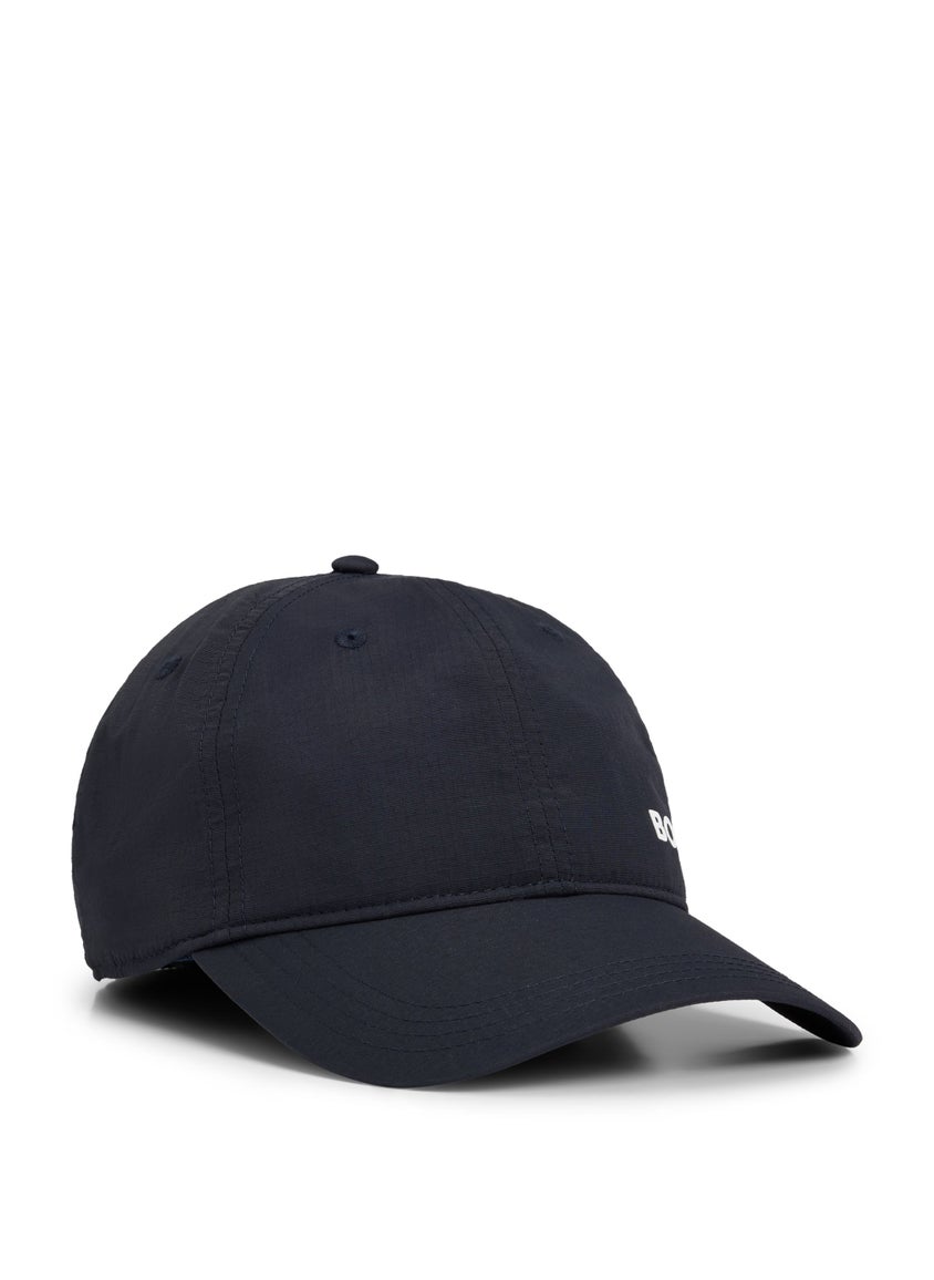 Logo cap with UV protection