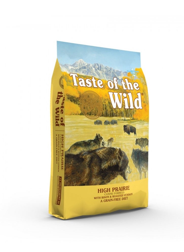 Taste of the Wild High Prairie - 2kg