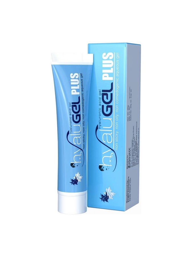 Plus Hyaluronic Acid Gel, 30Ml, Blue
