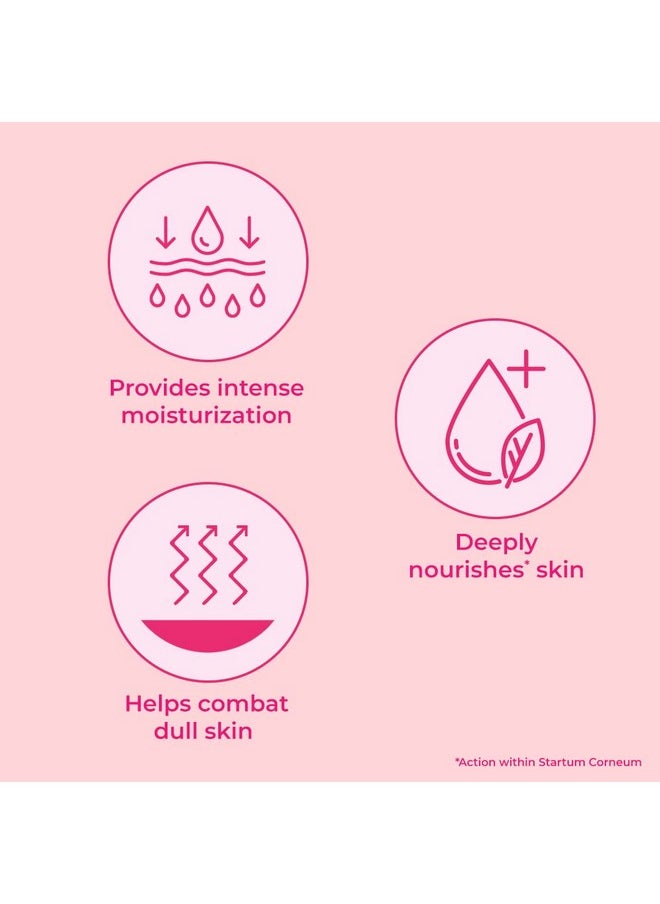 Deep Nourishing Cold Cream With Vitamin C, A And E, 200Ml, For Glowing And Moisturized Skin, For All Skin Types