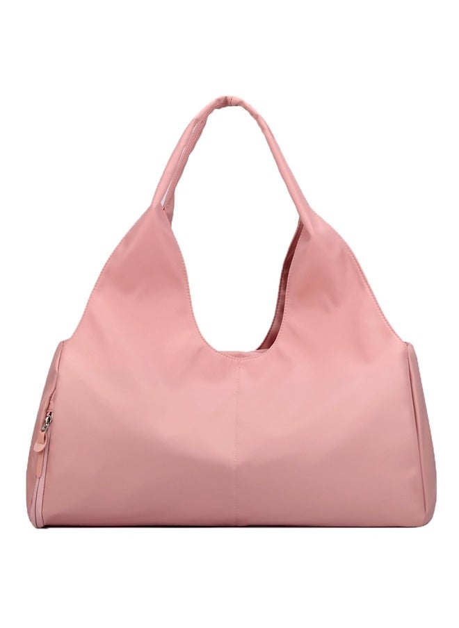 Yoga Gym Bag for Women with Shoes Compartment & Wet Dry Storage Pockets Lightweight Duffel Bag