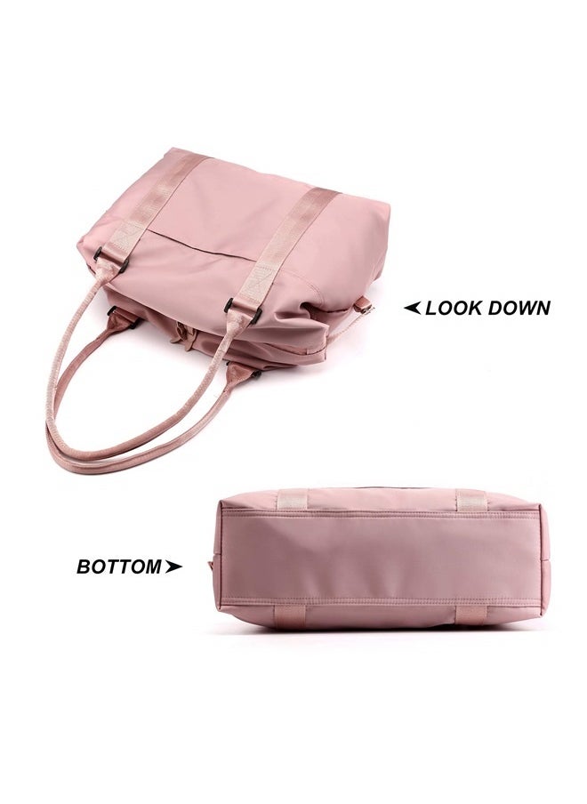 Duffle Tote Bag Weekender Bags for Women Travel with Trolley Sleeve