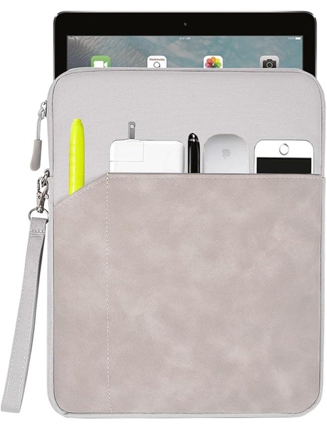 7-8 Inch Tablet Case For IPad Mini 6 8.3 Inch, IPad Mini 5/4/3/2/7.9 Inch Tablet, Samsung Galaxy Tab S2 8.0, Tab A 8.0, ZenPad Z8s 7.9, Fire HD 8 T. Tablet/8 Plus Tablet Bag, Grey