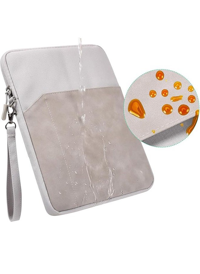 7-8 Inch Tablet Case For IPad Mini 6 8.3 Inch, IPad Mini 5/4/3/2/7.9 Inch Tablet, Samsung Galaxy Tab S2 8.0, Tab A 8.0, ZenPad Z8s 7.9, Fire HD 8 T. Tablet/8 Plus Tablet Bag, Grey