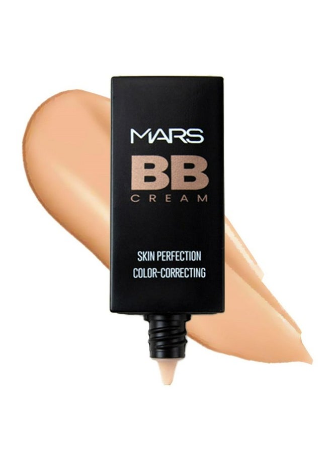 Bb Cream Lightweight Foundation | Blendable Bb Cream For Women | Colour Correction For All Skin Types (30 Ml) (Medium Beige)