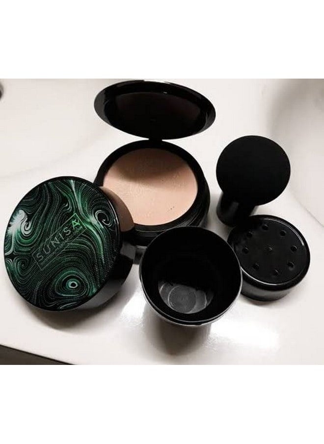Air Cushion Bb Cream Isolation Bb Nude Concealer Waterproof Matte Liquid Foundation For All Skin Types Cc Cream Full Coverage Concealer Cream 20G 1 Count
