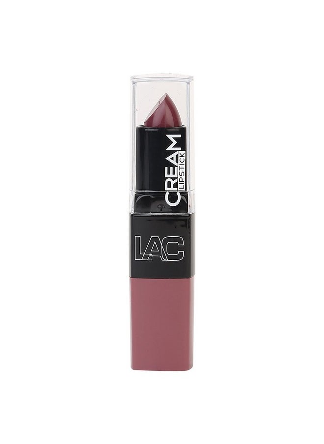 L.A. COLORS Moisture Cream Lipstick, Angelic CML479