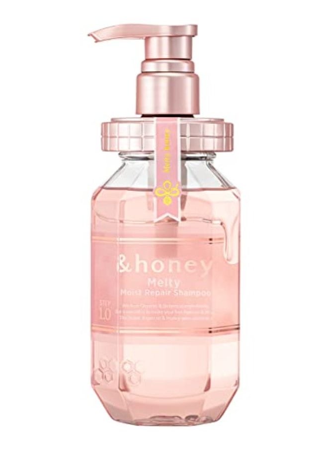 &honey Melty Moist Repair Shampoo 1.0 - 440 ml