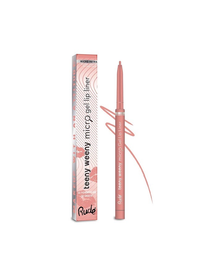 Cosmetics Teeny Weeny Micro Gel Lip Liner - Blushing Bare