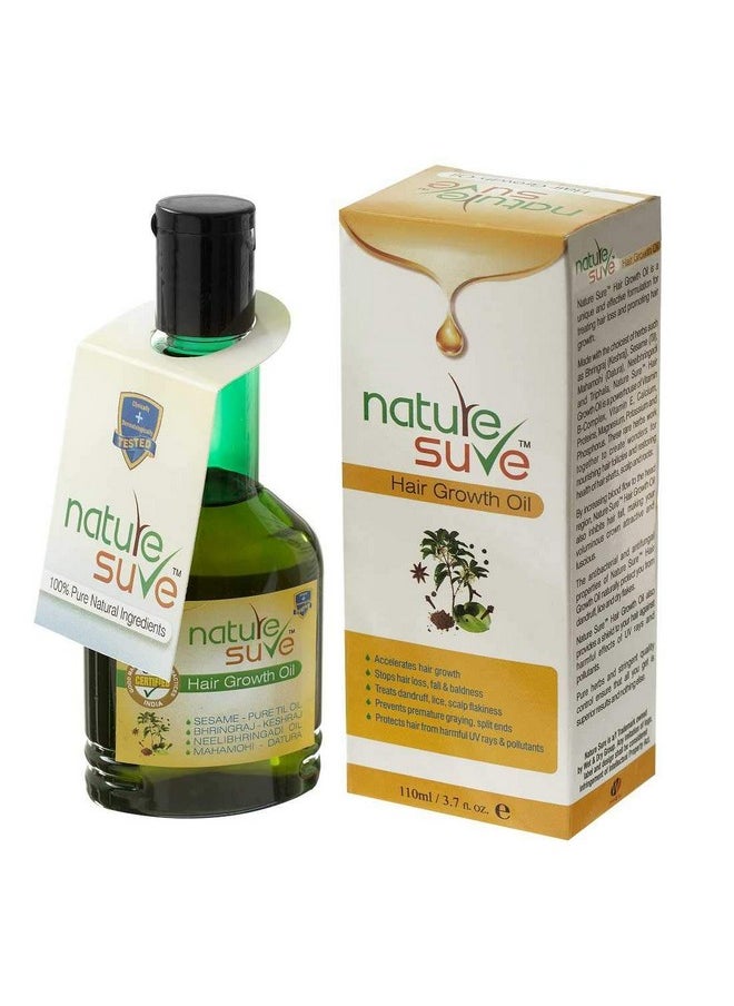 ™ Hair Growth Oil 1 Pack (110Ml)