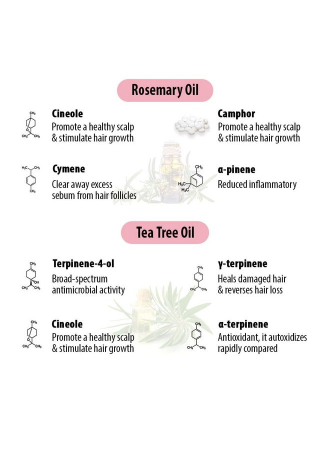 Keya Seth Aromatherapy Schoolers Hair Oil For School Going Kids Girl & Boy With Rosemary & Tea Tree Oil Strengthens & Promotes Hair Growth 200Ml
