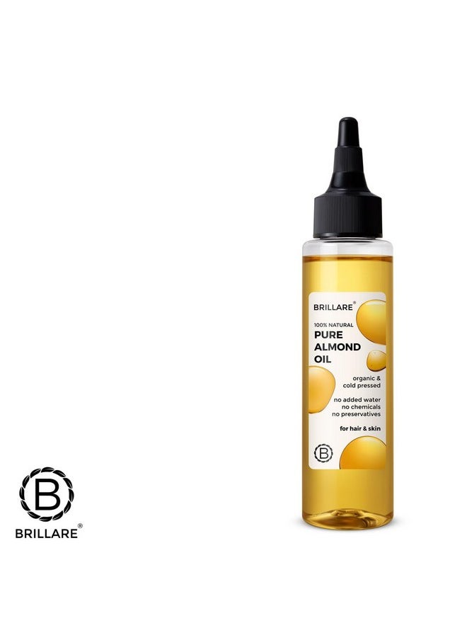 Pure Almond Oil 100 Ml