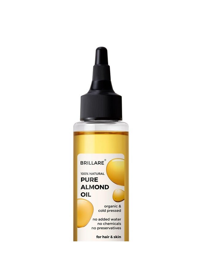 Pure Almond Oil 100 Ml