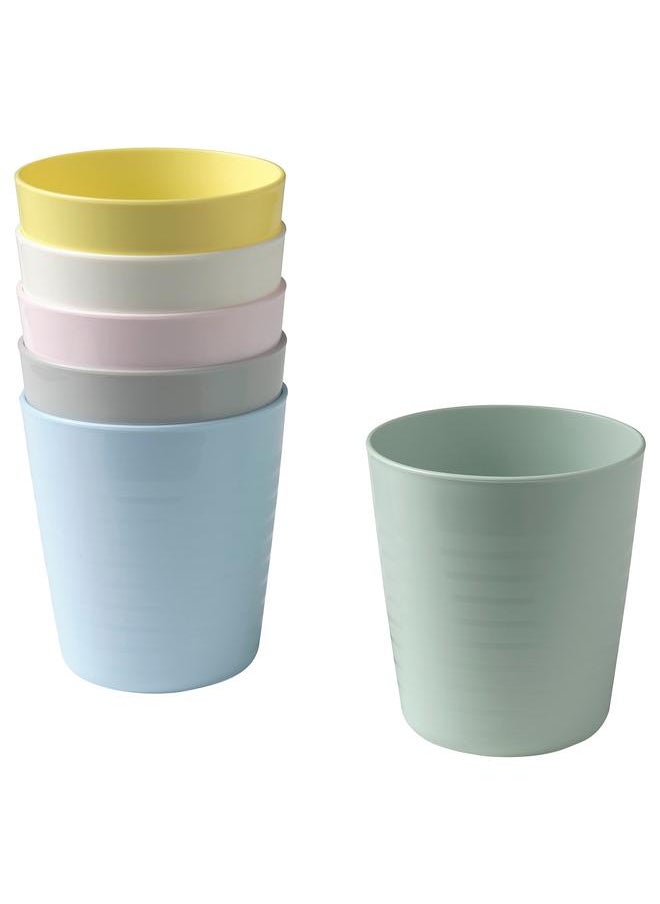 Mug, mixed colours