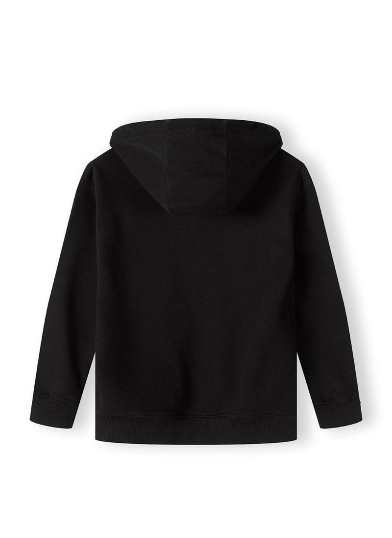 Kids Boys  Oversized Hoodie With Kangaroo Pocket