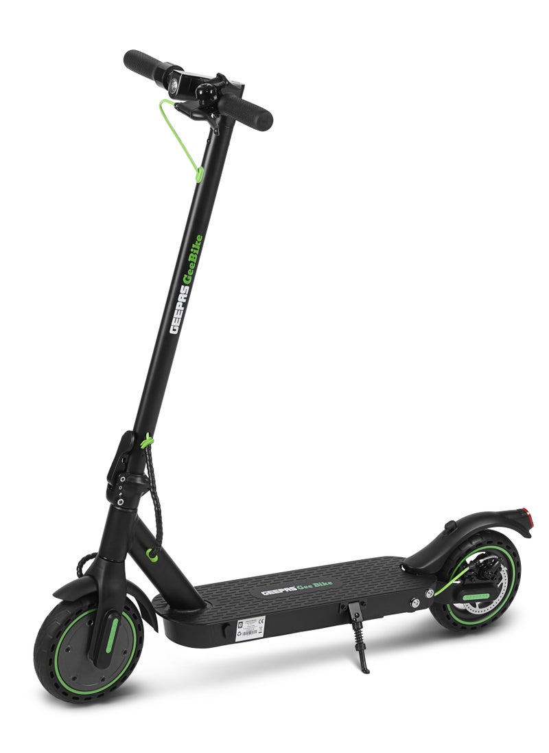 Electric Scooter with Suspension Digital LED Display | 8.5