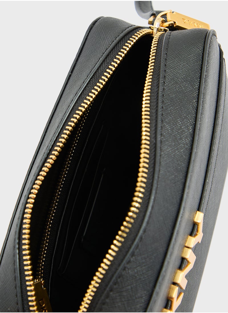 Avril Zip Through Crossbody