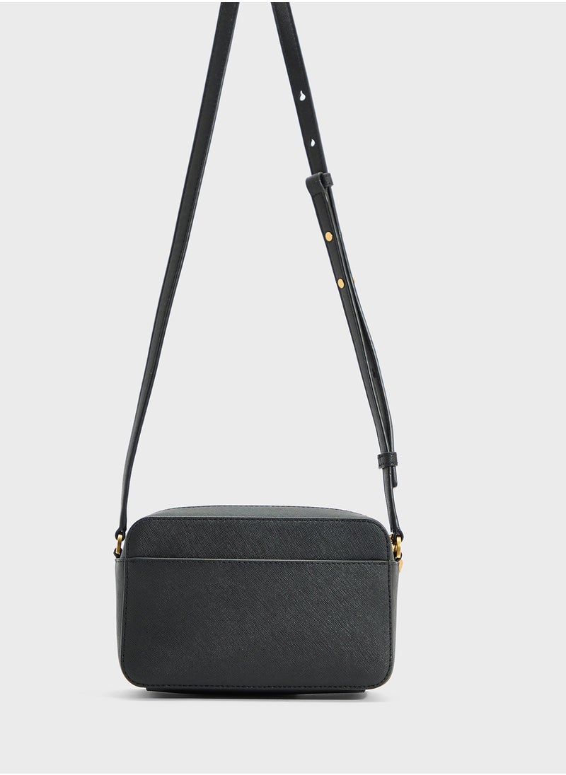 Avril Zip Through Crossbody