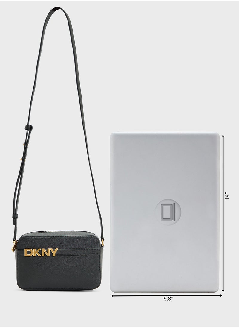 Avril Zip Through Crossbody