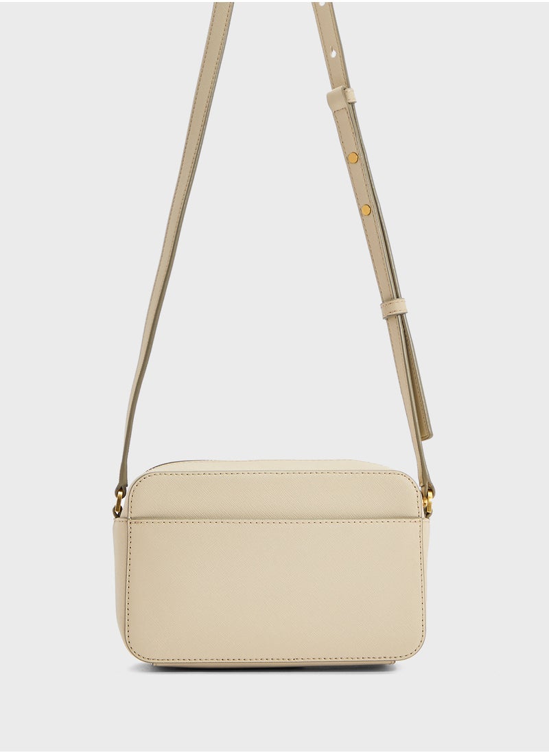 Avril Zip Through Crossbody