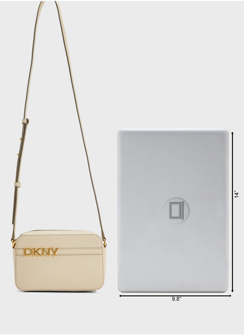 Avril Zip Through Crossbody