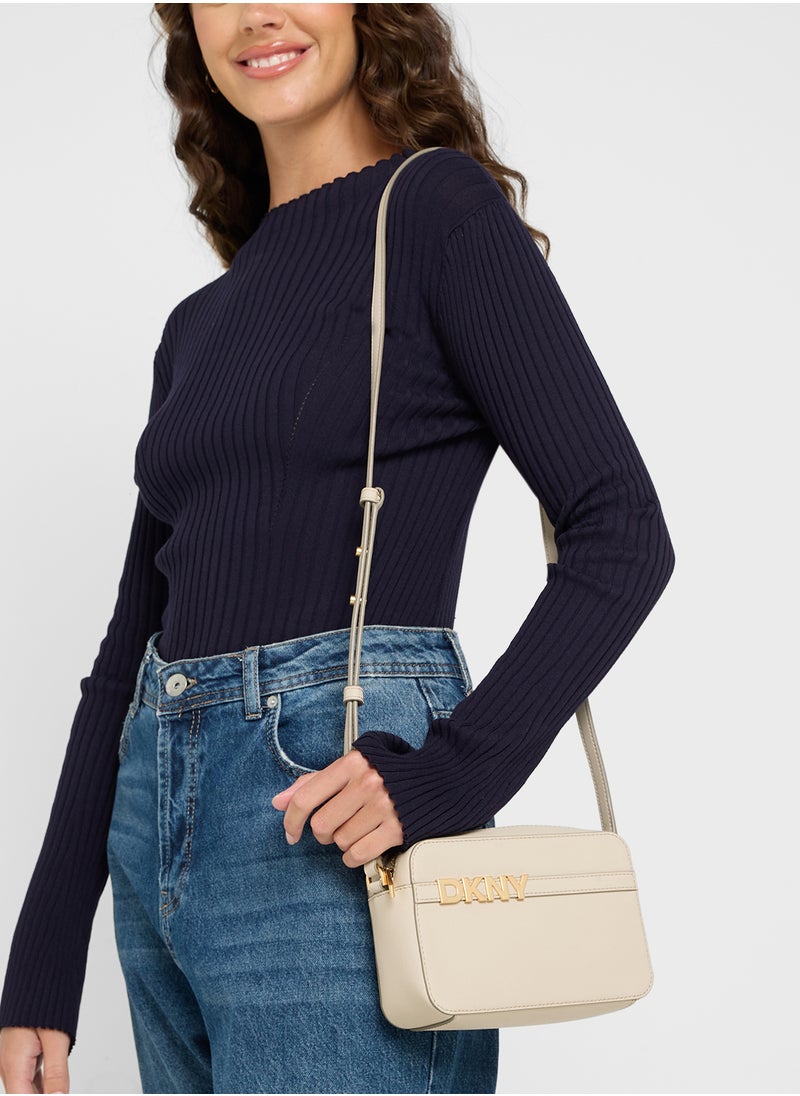 Avril Zip Through Crossbody